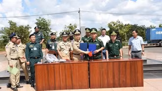 Tiếp nhận 65 công dân liên quan đến hoạt động lừa đảo trực tuyến