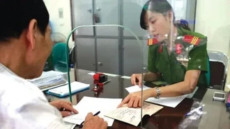 Không khai báo tạm trú, tạm vắng có thể bị phạt đến 1 triệu đồng