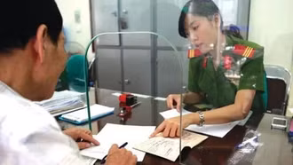 Không khai báo tạm trú, tạm vắng có thể bị phạt đến 1 triệu đồng