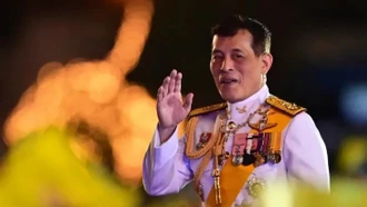 Quốc vương Thái Lan sẽ có chuyến thăm lịch sử tới Trung Quốc vào giữa tháng 11