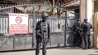 Cảnh sát Indonesia tìm thấy chất nổ trong vụ nổ trường học ở Jakarta