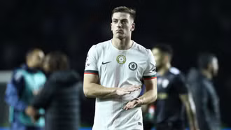 Kết quả bóng đá hôm nay 6/11: Chelsea chia điểm đáng tiếc