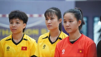 Tuyển Việt Nam chính thức công bố ban cán sự cho SEA Games 33