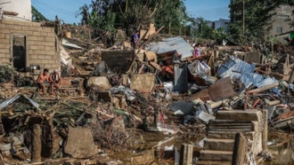 Gần 120 người thiệt mạng do bão Kalmaegi ở Philippines