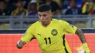 Cầu thủ nhập tịch Malaysia vỡ mộng sau phán quyết của FIFA