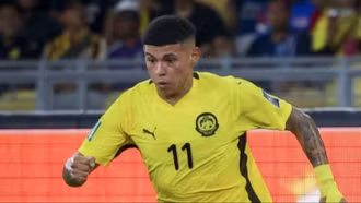 Cầu thủ nhập tịch Malaysia vỡ mộng sau phán quyết của FIFA