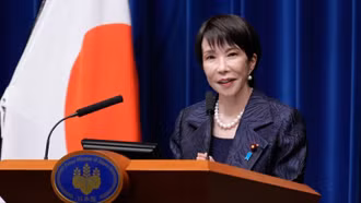 Thủ tướng Nhật Bản bác bỏ khả năng giải tán Hạ viện