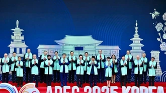 Thái Lan đề xuất APEC tăng cường hợp tác AI và phòng chống tội phạm mạng