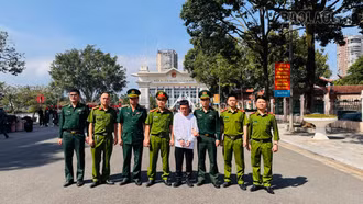 Lào Cai: Phối hợp bắt giữ đối tượng trốn truy nã về tội mua bán người sau 9 năm lẩn trốn