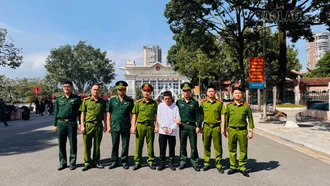 Lào Cai: Phối hợp bắt giữ đối tượng trốn truy nã về tội mua bán người sau 9 năm lẩn trốn