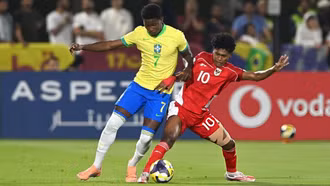Kết quả U17 World Cup 2025 hôm nay 8/11: Indonesia không thể tạo bất ngờ