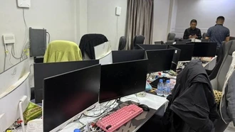 Campuchia phá thêm 2 ổ lừa đảo qua mạng, bắt 658 người