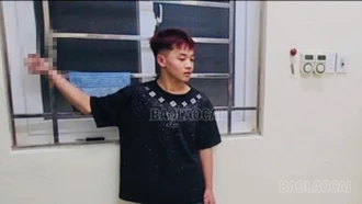 Bắt giữ đối tượng hiếp dâm trẻ em rồi bỏ trốn