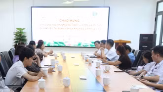 Trường Đại học Y Dược Hải Phòng và Bệnh viện Đa khoa số 2 tỉnh Lào Cai hợp tác đào tạo