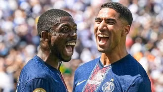 Top 10 CLB hay nhất thế giới: PSG số 1, bất ngờ Real Madrid và Newcastle