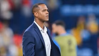 HLV Kluivert tuyên bố đanh thép về các đối thủ của Indonesia