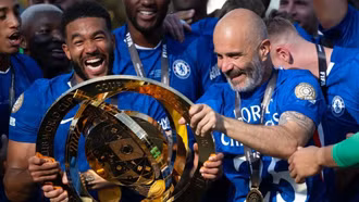 FIFA Club World Cup: Chức vô địch kỳ lạ, sự sụp đổ khó tin