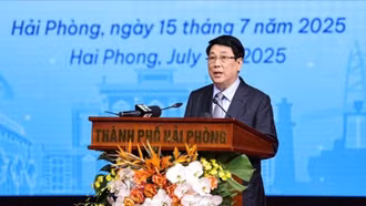 Chủ tịch nước Lương Cường: Hội nghị xúc tiến đầu tư Hải Phòng là thông điệp về khát vọng phát triển