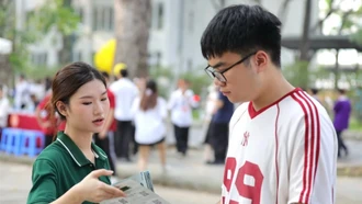 Thí sinh không nên để ngày cuối mới đăng ký nguyện vọng xét tuyển trên Hệ thống