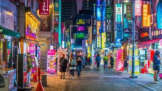 Thủ đô Hàn Quốc là thành phố vui chơi đắt đỏ nhất thế giới