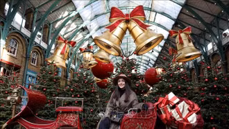 Những tập tục Giáng sinh độc nhất vô nhị