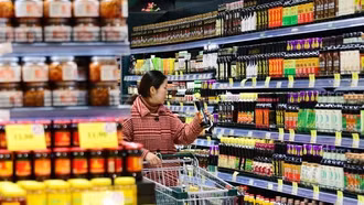 IMF điều chỉnh dự báo tăng trưởng của Trung Quốc theo hướng tích cực