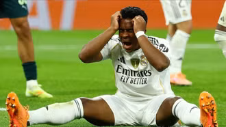 Kết quả Cúp C1 châu Âu hôm nay 11/12: Real Madrid thua ngược Man City