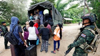 Myanmar thúc giục các nước hồi hương công dân bị bắt trong chiến dịch trấn áp lừa đảo