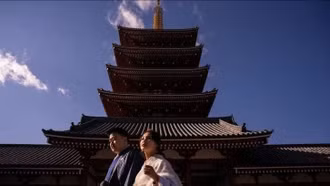 Hàn Quốc cạnh tranh với Nga và Thái Lan để thu hút du khách Trung Quốc