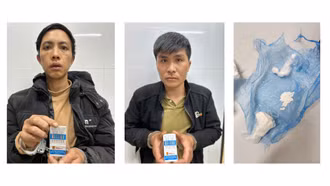 Công an phường Lào Cai liên tiếp phát hiện, xử lý các vụ việc liên quan đến ma túy