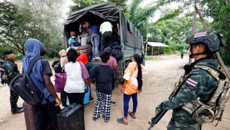 Myanmar thúc giục các nước hồi hương công dân bị bắt trong chiến dịch trấn áp lừa đảo