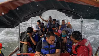 Gần 70.000 người di cư thiệt mạng hoặc mất tích trên toàn cầu