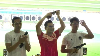 Bảng tổng sắp huy chương SEA Games 33 hôm nay (tối 19-12): Thái Lan vượt kỷ lục của Việt Nam