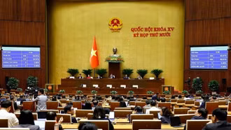 Từ 1/7/2026, xây nhà ở riêng lẻ dưới 7 tầng không cần xin phép