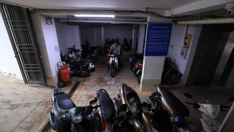 Yêu cầu sớm hoàn thiện quy chuẩn an toàn cho chung cư có trạm sạc xe điện