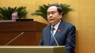 Quốc hội khóa XV đổi mới tư duy xây dựng luật, khẳng định vai trò tiên phong đi trước một bước về thể chế