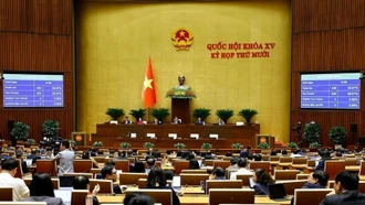 Từ 1/7/2026, xây nhà ở riêng lẻ dưới 7 tầng không cần xin phép