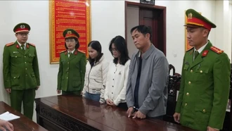 Mua bán hóa đơn trái phép gây thiệt hại gần 3 tỷ đồng, 6 đối tượng bị khởi tố