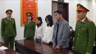 Mua bán hóa đơn trái phép gây thiệt hại gần 3 tỷ đồng, 6 đối tượng bị khởi tố