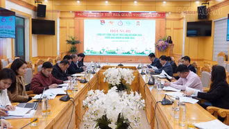 Hội nghị tổng kết công tác ủy thác tín dụng chính sách năm 2025