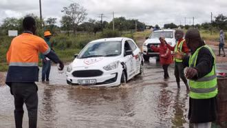 Nam Phi tuyên bố tình trạng thảm họa quốc gia
