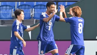 Kết quả U23 châu Á 2026 ngày 10/1: U23 Nhật Bản đặt 1 chân vào tứ kết