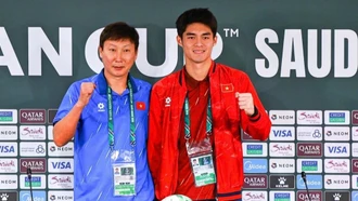 Gặp U23 Trung Quốc là thử thách, nhưng U23 Việt Nam đã sẵn sàng