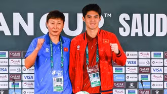 Gặp U23 Trung Quốc là thử thách, nhưng U23 Việt Nam đã sẵn sàng