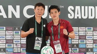 HLV Kim Sang-sik: U23 Việt Nam quyết tâm viết tiếp hành trình kỳ diệu