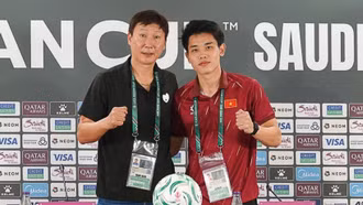 HLV Kim Sang-sik: U23 Việt Nam quyết tâm viết tiếp hành trình kỳ diệu