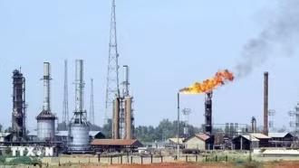 Giá dầu cao nhất trong bảy tuần do dự báo trái chiều về nguồn cung