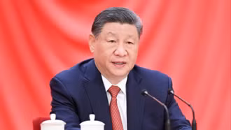 Chủ tịch Trung Quốc Tập Cận Bình kêu gọi loại bỏ nạn tham nhũng