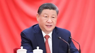 Chủ tịch Trung Quốc Tập Cận Bình kêu gọi loại bỏ nạn tham nhũng