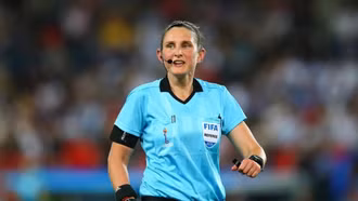 Trọng tài nữ tham gia điều hành trận U23 Việt Nam vs U23 Saudi Arabia